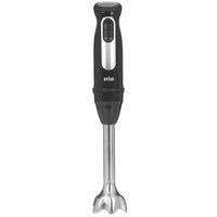 Блендер погружной BRAUN MQ55001MBK черный