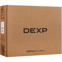 Корпус DEXP DC-2501S  черный