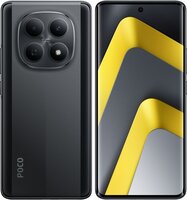6.77" Смартфон POCO M8 5G 256 ГБ черный