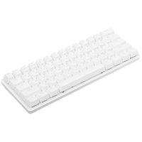 Клавиатура  проводная Razer Huntsman Mini цвет белый