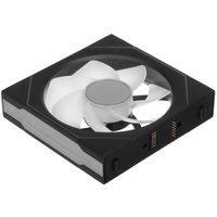 Комплект реверсных вентиляторов LIAN LI UNI FAN SL-INF WIRELESS 120 Reversed Blade [G99.12RSLIN1W3B.R0] черный