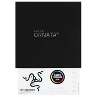 Keyboard  wired Razer Ornata V3