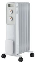 Масляный обогреватель Ballu Deluxe BOH/DL-07W белый