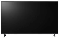 43" (108 см) Телевизор LG 43QNED70A6A черный