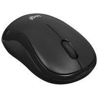 Клавиатура+мышь беспроводная   Logitech Combo MK295 Black черный