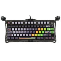 Клавиатура  проводная GravaStar Mercury V75 Pro цвет черный
