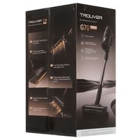 Vertikal changyutgich  Trouver G70 Detect  qora