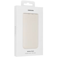 Портативный аккумулятор Samsung EB-P3401 бежевый