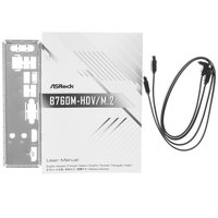 Материнская плата ASRock B760M-HDV/M.2