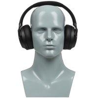 Беспроводные/проводные наушники HONOR  Choice Headphones  черный 2024