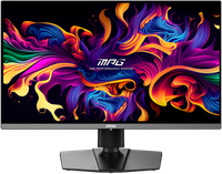 26.5" Монитор MSI MPG 272URX QD-OLED черный