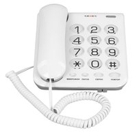 Телефон проводной TeXet TX-262