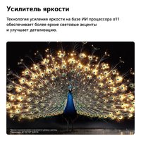 65" (164 см) Телевизор LG OLED65C6RLA черный