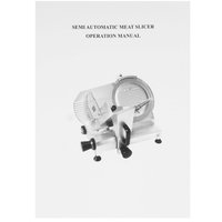 Ломтерезка Viatto HBS-300 серебристый