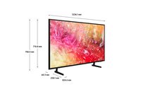 55" (138 см) Телевизор Samsung UE55DU7100UXRU черный