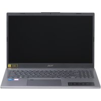 15.6" Ноутбук Acer Aspire A15-51M-70VH серый