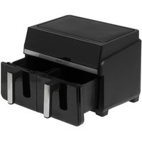 Аэрогриль DEXP DoubleFry DAF-2210 черный