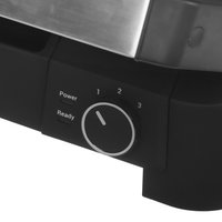 Гриль Tefal SuperGrill GC510DE0 серебристый