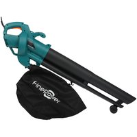 Электрическая воздуходувка FinePower HEB300