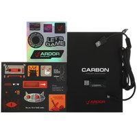 Беспроводные/проводные наушники ARDOR GAMING Carbon Wireless  черный 2024
