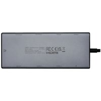 Док-станция Ugreen CM639