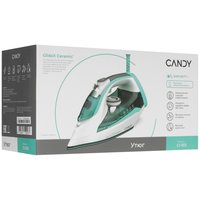 Утюг Candy CI-103 зеленый
