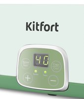 Йогуртница Kitfort КТ-6039 зеленый