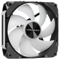 Комплект вентиляторов Cougar APOLAR 120 ARGB [CF-APR12HB3-RGB] черный