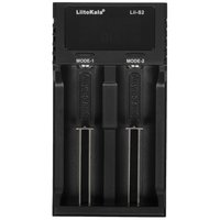 Зарядное устройство LiitoKala Lii-S2