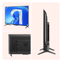 50" (127 см) Телевизор Яндекс ТВ Станция Бейсик QLED YNDX-00079 черный