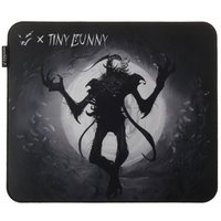 Коврик ARDOR GAMING Tiny Bunny Moon (M) черный