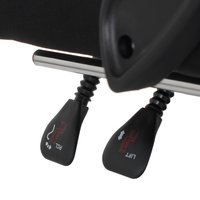 Компьютерное кресло Aceline RB-008 F черный