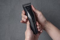Машинка для стрижки Ardesto HC-Y20-B черный