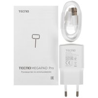 11.97" Планшет Tecno MegaPad Pro LTE 256 ГБ серый