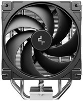 Кулер для процессора DEEPCOOL AG400 G2 [R-AG400-BKNPMG2-G] черный