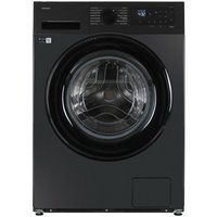 Стиральная машина Samsung WW90DG5U34AB черный