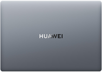 16" Ноутбук HUAWEI MateBook D 16 MCLF-X серый