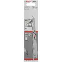 Jigsaw blade BOSCH S644D