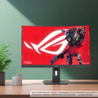 27" Монитор ASUS ROG Strix XG27WCS черный