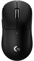 Мышь беспроводная Logitech Mouse G PRO X SUPERLIGHT 2c [910-007531] черный