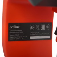 Аккумуляторная цепная мини-пила Aceline OBS CCS15  шина - 15 см (6")