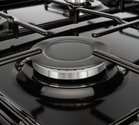 Gas Stove Artel Apetito G silver