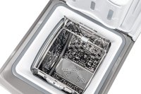 Стиральная машина Midea MF100T80BS/S-RU серый