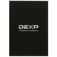 Осушитель воздуха DEXP DH-30DGMA белый