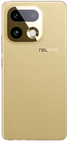 6.8" Смартфон realme 16 Pro+ 256 ГБ золотистый