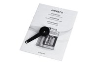 Drip coffee maker Ardesto YCM-D1200 gray