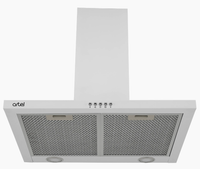 Exhaust hood fireplace Artel 0860 L Prima white/white