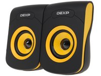 Колонки DEXP R160 черный