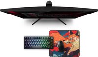 Коврик ARDOR GAMING Kitsune (M) разноцветный