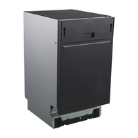 Встраиваемая посудомоечная машина Indesit DIS C120